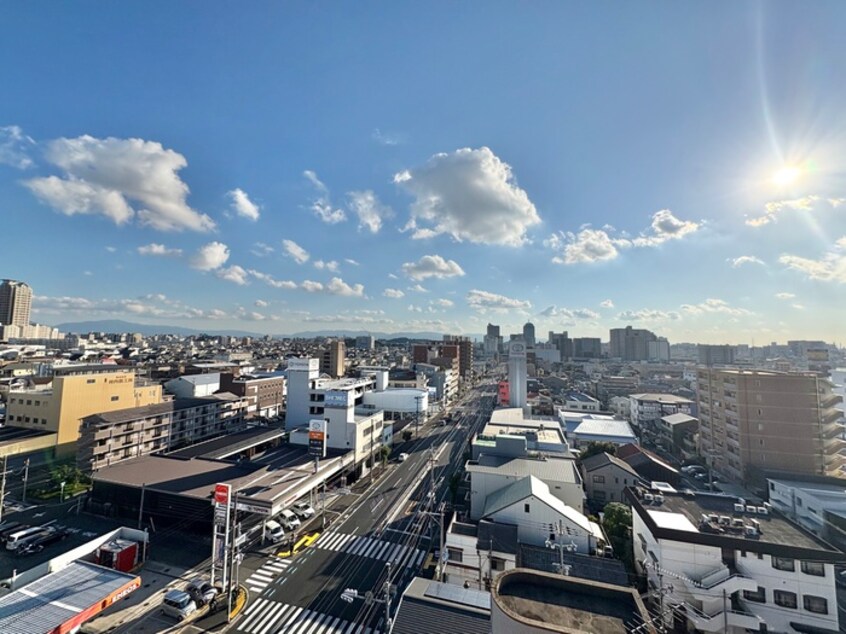 室内からの展望 ＣＲＥＡＴＥ彩