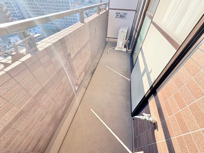 ベランダ・バルコニー ＣＲＥＡＴＥ彩