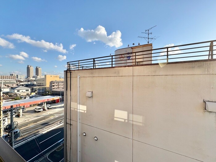 室内からの展望 ＣＲＥＡＴＥ彩