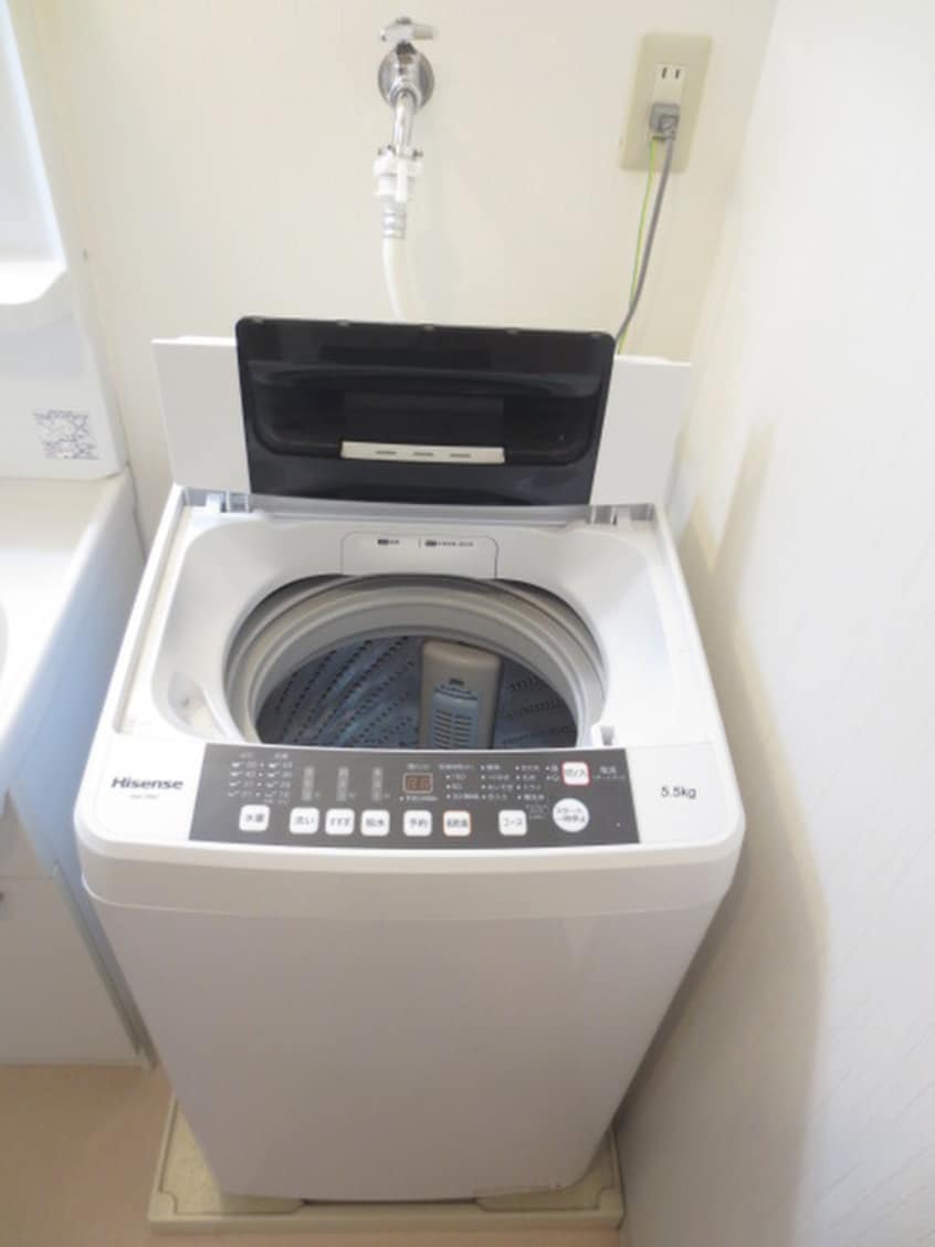 洗濯機置場 ＩＦ都島