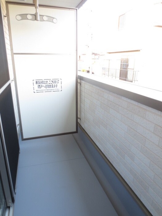 ベランダ・バルコニー ラ・ルーチェ