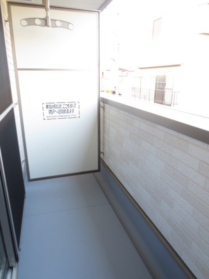 ベランダ・バルコニー ラ・ルーチェ