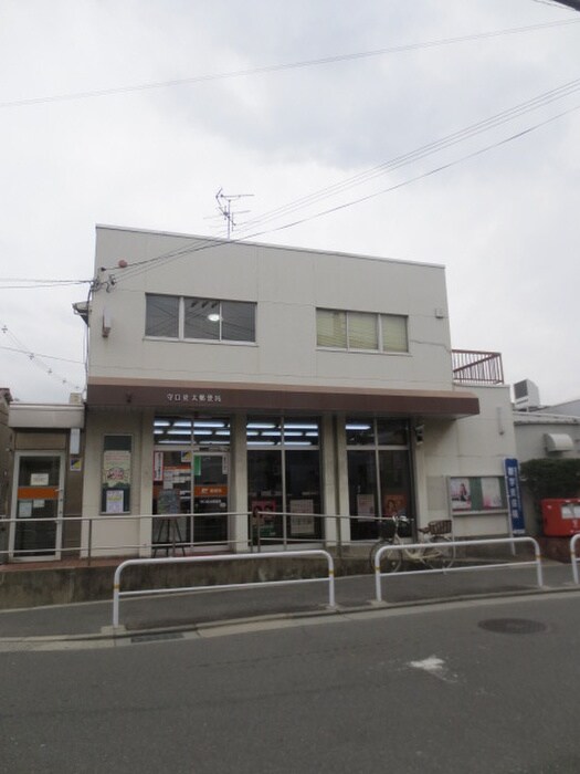 守口佐太郵便局(郵便局)まで94m ラ・ルーチェ