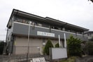 ピュア花住Ｂ棟の外観