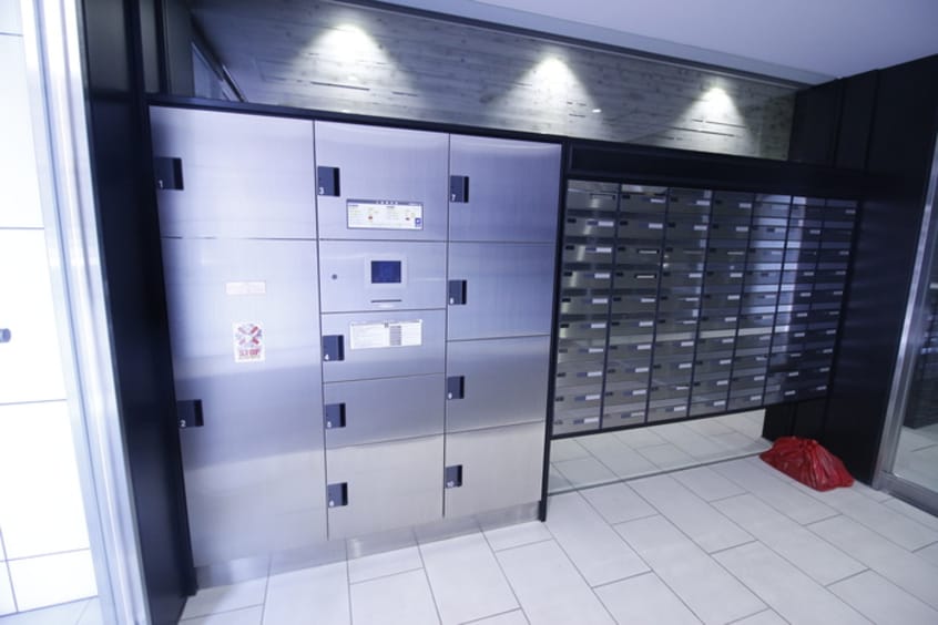 建物設備 デコ－ル神戸Ⅱ