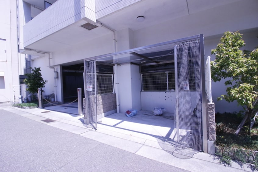 駐輪場 デコ－ル神戸Ⅱ