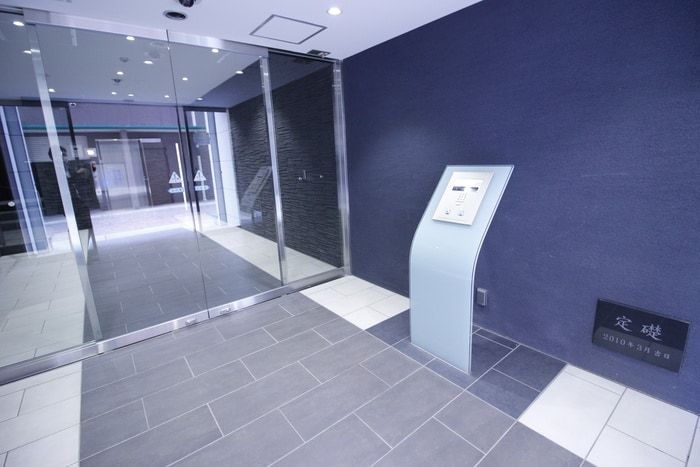 エントランス部分 デコ－ル神戸Ⅱ