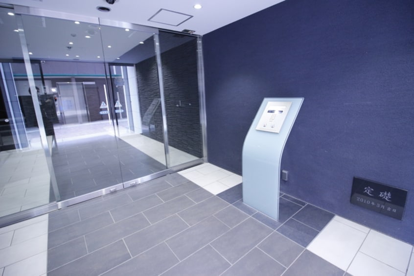 エントランス部分 デコ－ル神戸Ⅱ