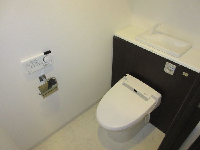 トイレ デコ－ル神戸Ⅱ