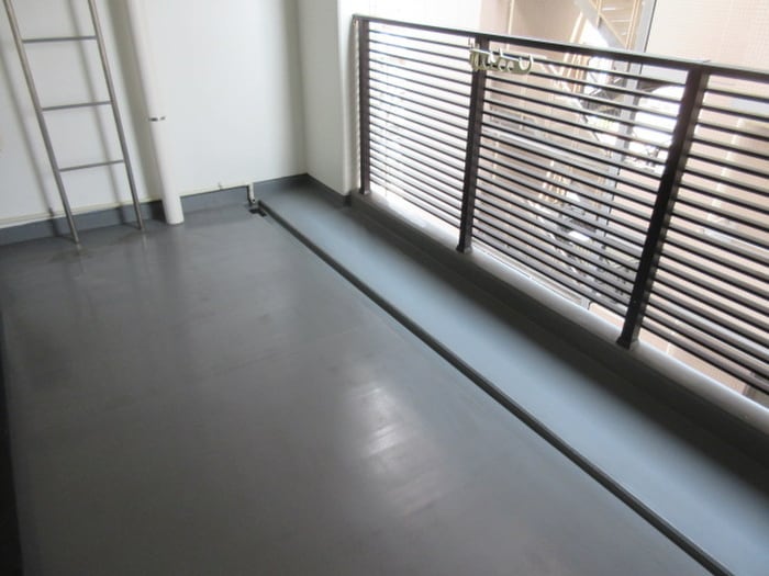 ベランダ・バルコニー デコ－ル神戸Ⅱ