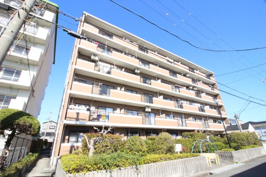 外観写真 エメロードおおとり