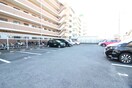 駐車場 エメロードおおとり