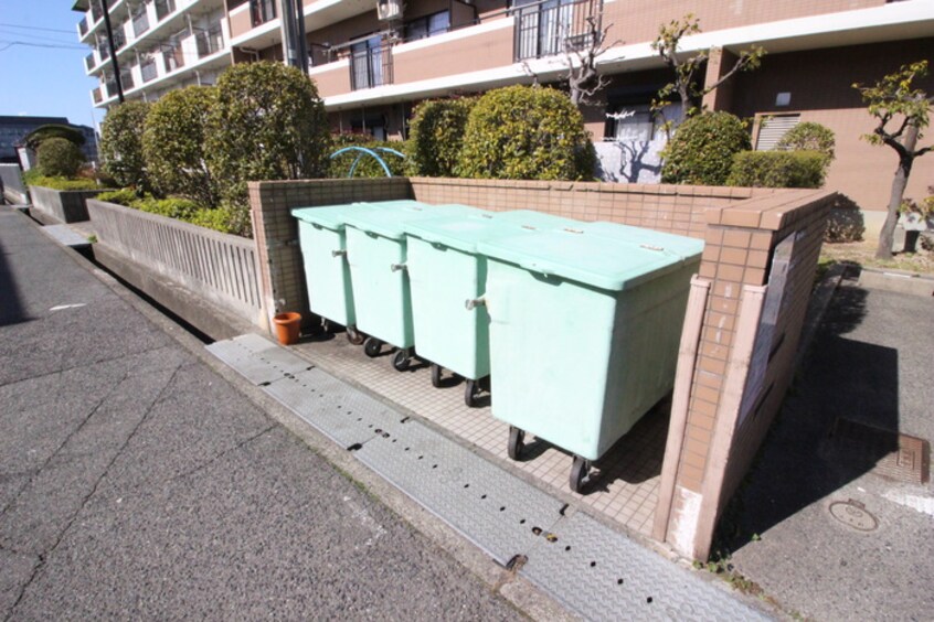 建物設備 エメロードおおとり