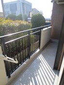 ベランダ・バルコニー エメロードおおとり