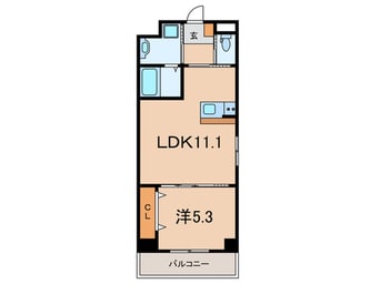 間取図 メゾン・ド・アンジュ