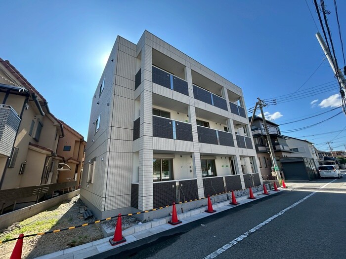 外観写真 メゾン・ド・アンジュ