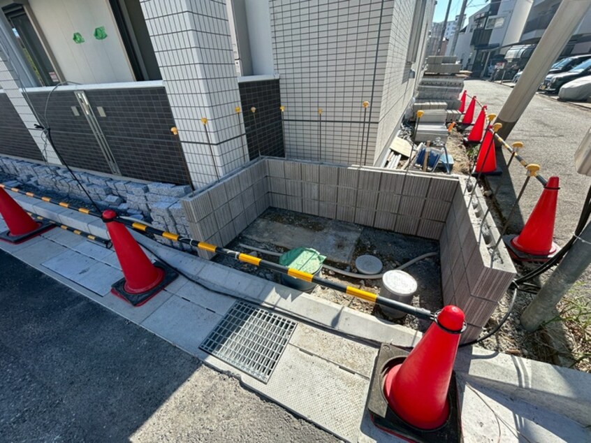 建物設備 メゾン・ド・アンジュ