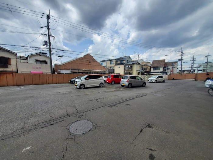 駐車場 足立ハイツ竹田