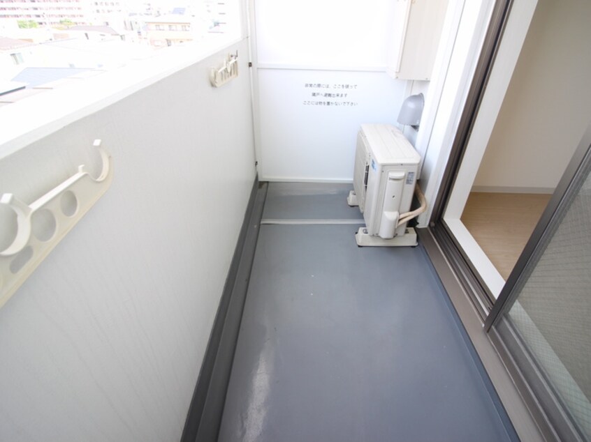 ベランダ・バルコニー デコ－ル神戸Ⅰ