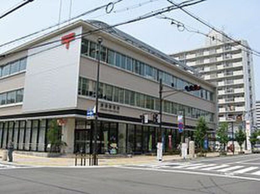長田郵便局(郵便局)まで400m デコ－ル神戸Ⅰ
