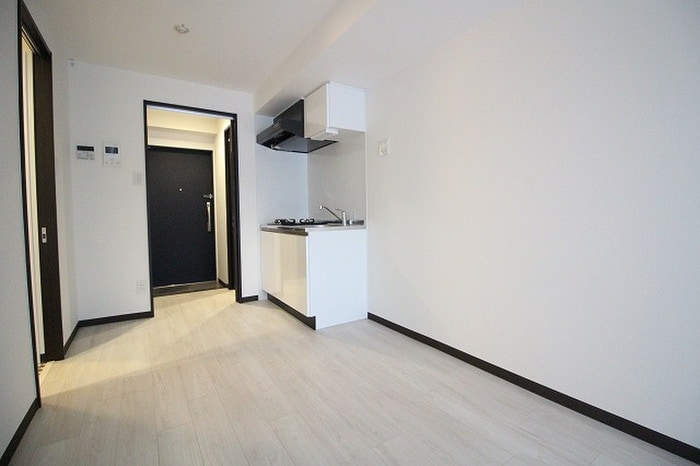 居室 ｱｸｱﾌﾟﾚｲｽ京都二条城北(203)