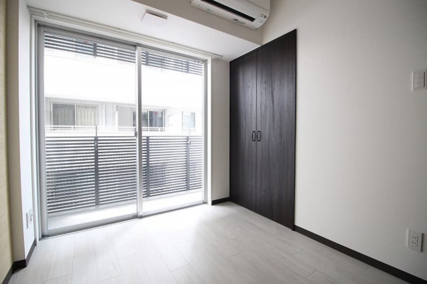 居室 ｱｸｱﾌﾟﾚｲｽ京都二条城北(203)