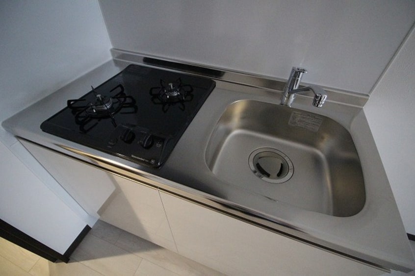 キッチン ｱｸｱﾌﾟﾚｲｽ京都二条城北(203)