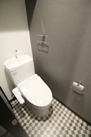 トイレ ｱｸｱﾌﾟﾚｲｽ京都二条城北(203)