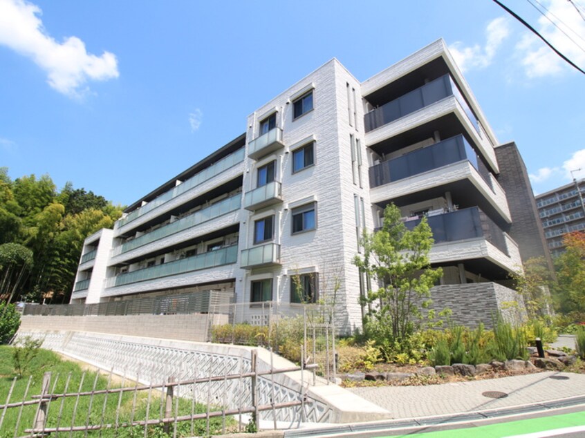 外観写真 シャーメゾン桃李