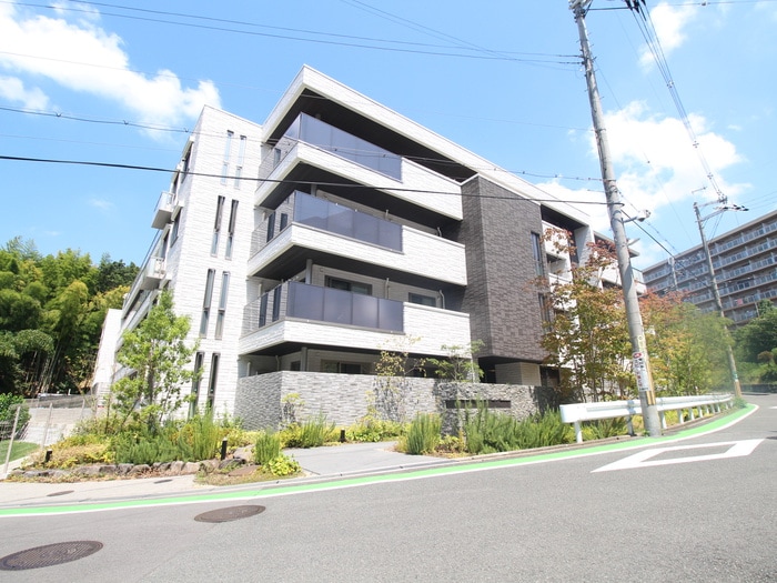 外観写真 シャーメゾン桃李