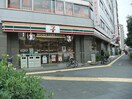 セブンイレブン大阪浜口東３丁目店(コンビニ)まで450m カーサ御崎
