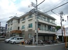 江川ハイツの外観