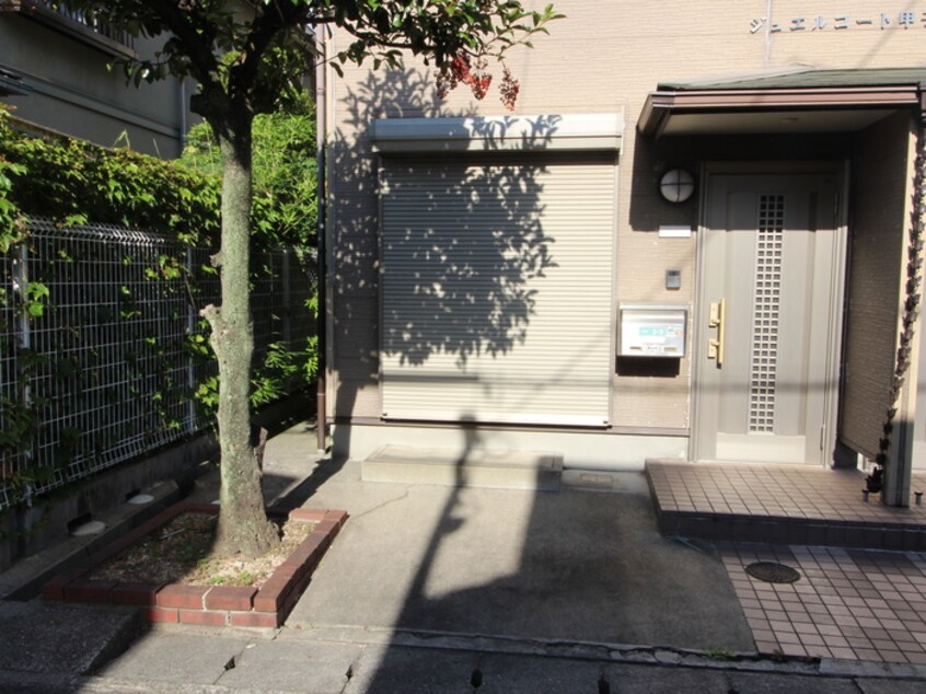 駐輪場 ジュエルコート甲子園口Ⅳ