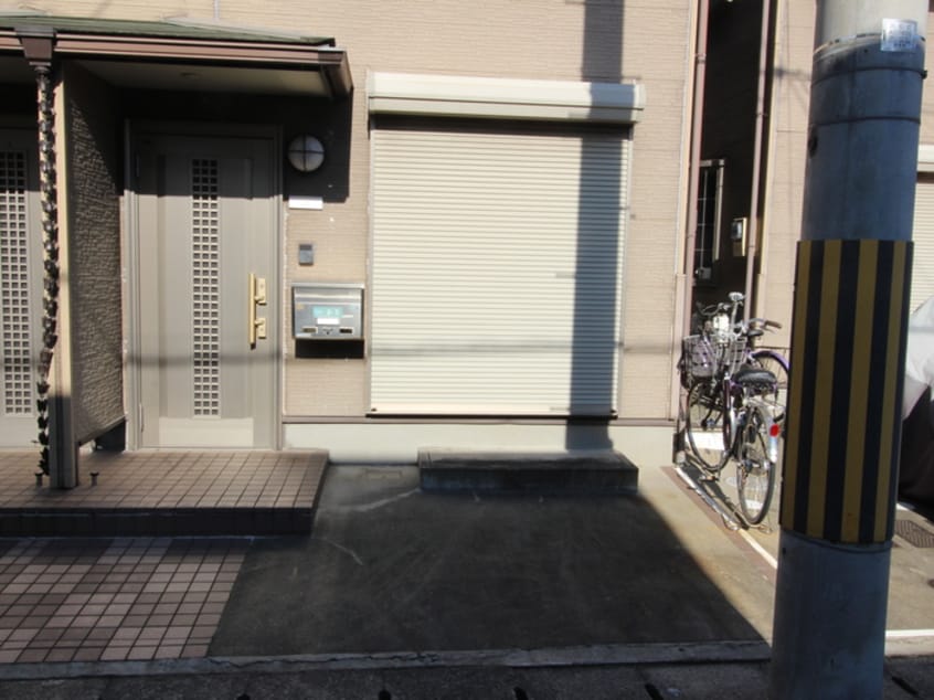 バイク置き場 ジュエルコート甲子園口Ⅳ