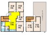 西宮市生瀬高台戸建 6LDKの間取り