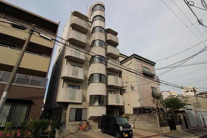 外観写真 UTﾚｼﾞﾃﾞﾝｽ弁天町