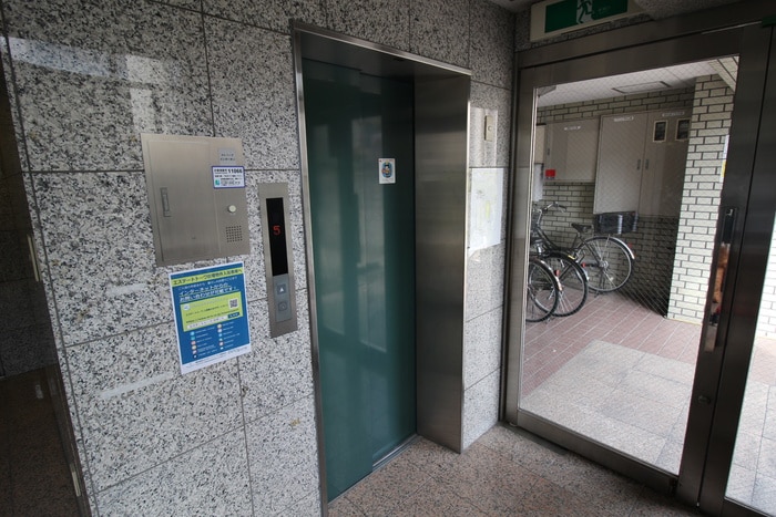 建物設備 UTﾚｼﾞﾃﾞﾝｽ弁天町