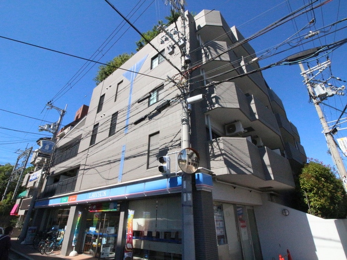外観写真 エスペラ－ル御影
