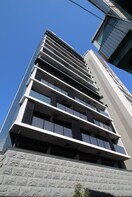 外観写真 ﾌﾟﾚｻﾝｽOSAKADOMECITYﾋﾞｰﾂ(1304)