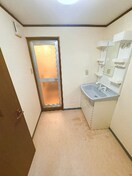洗面 MAYUMIハウス312号館寝屋川