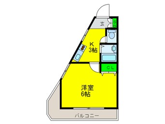 間取図 ラル－チェ文の里