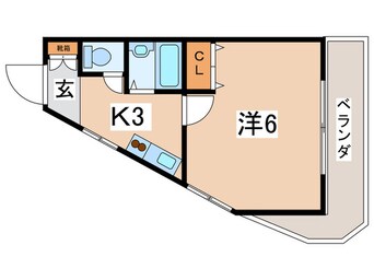 間取図 ラル－チェ文の里