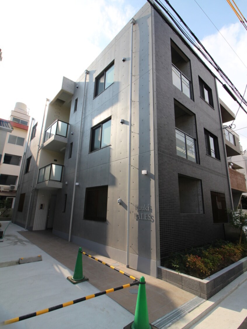 外観写真 フウキパレス東山本新町