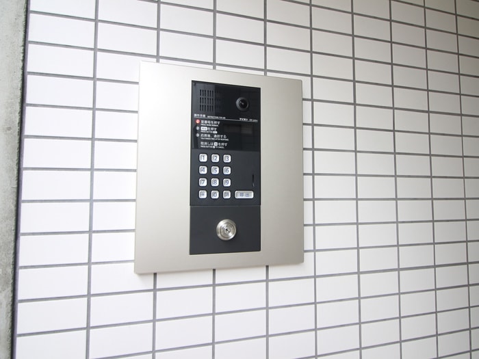 建物設備 フウキパレス