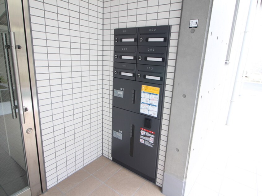 建物設備 フウキパレス