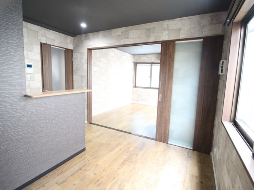 キッチン フウキパレス東山本新町