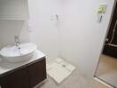 洗濯機置場 フウキパレス東山本新町