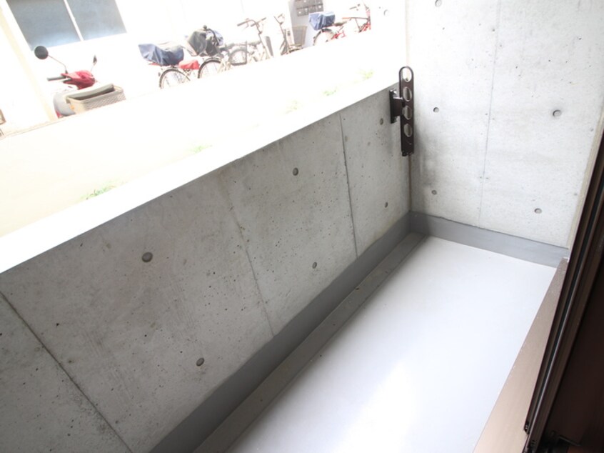 ベランダ・バルコニー フウキパレス東山本新町