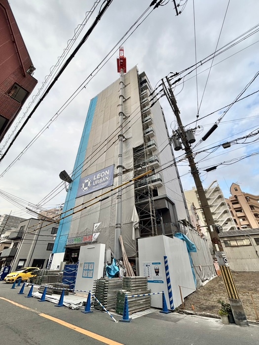 建築中 仮)ﾚｵﾝｺﾝﾌｫｰﾄ九条ｱﾙﾊﾞ(1004)