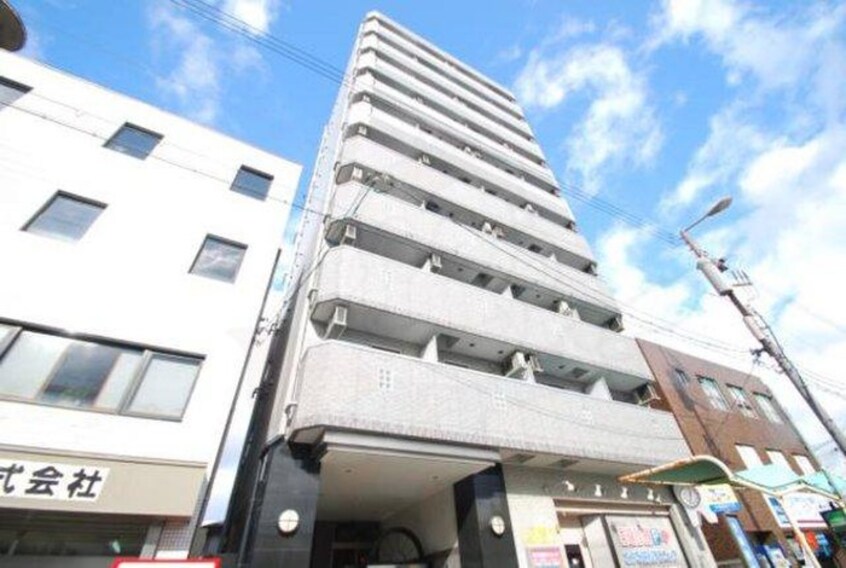 外観写真 エイチツーオー今福ビル